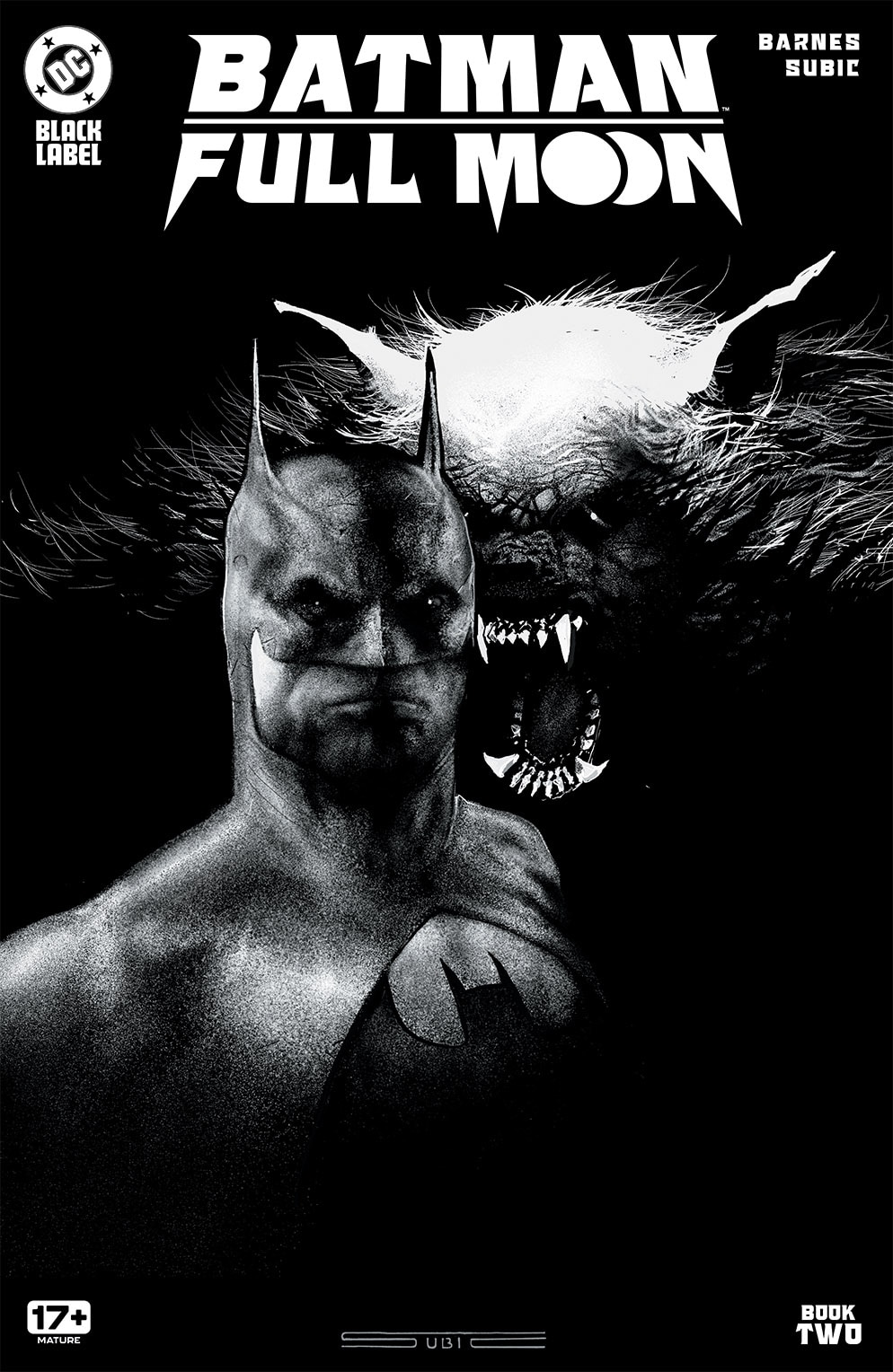 BATMAN: FULL MOON #2 | DC